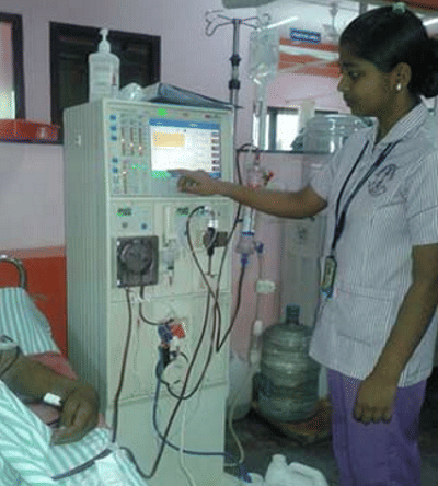 Chinmaya Institute of Nursing Bangalore Infrastructure photo 6